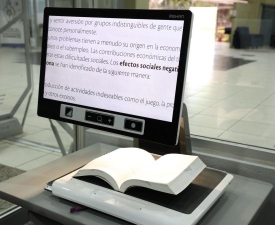CUNorte impulsa servicios e iniciativas para favorecer la inclusión y el apoyo a personas con discapacidad