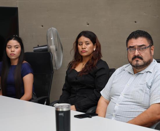 Toma protesta el Consejo Divisional de Cultura y Sociedad del CUNorte para el periodo 2026-2027