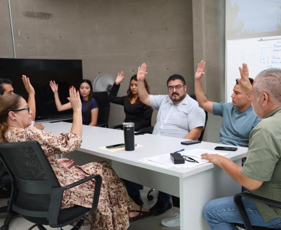 Toma protesta el Consejo Divisional de Cultura y Sociedad del CUNorte para el periodo 2026-2027