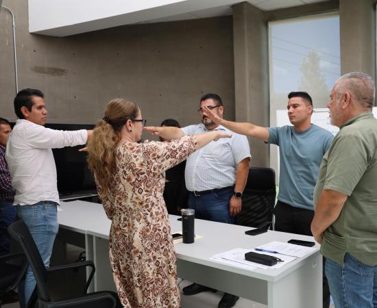 Toma protesta el Consejo Divisional de Cultura y Sociedad del CUNorte para el periodo 2026-2027