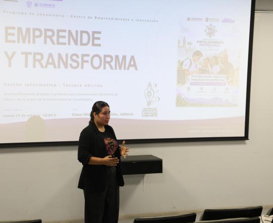 CUNorte promueve el fortalecimiento de las micro y pequeñas empresas con la tercera edición de Emprende y Transforma