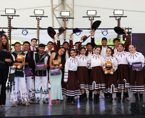 Región Norte de Jalisco demuestra sus mejores talentos en Rugido UDG 2026