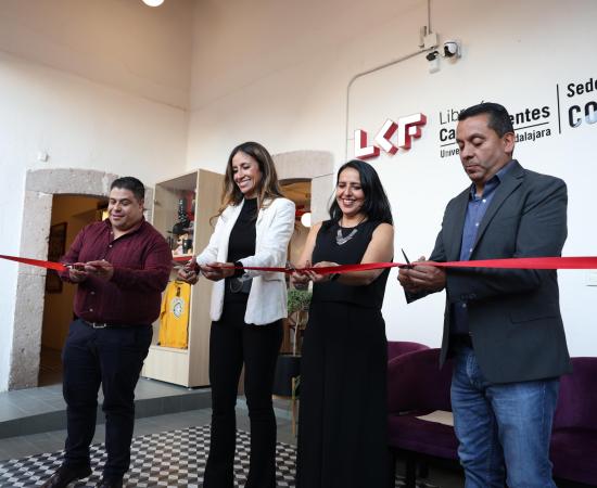 Librería Carlos Fuentes abre nueva sucursal en Colotlán