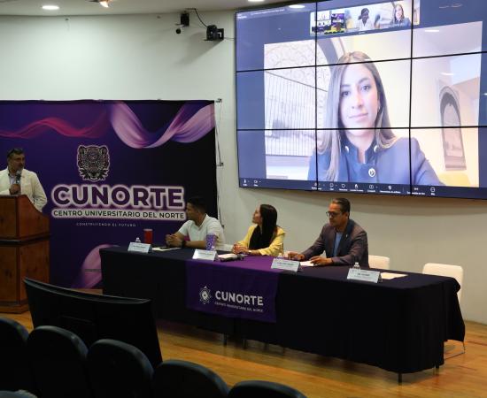 CUNorte inaugura la Semana del Cerebro con enfoque en ciencia, educación y salud mental