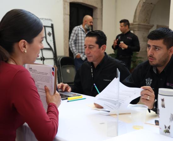 CUNorte participa en la verificación del desempeño municipal en Huejúcar y Totatiche
