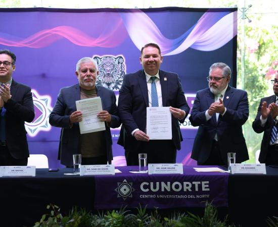 IV Semana Jurídica reúne a estudiantes, autoridades y profesionales del derecho en el CUNorte