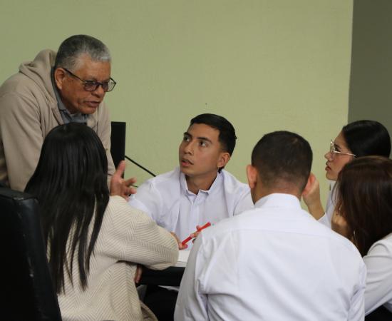 CUNorte recibe a estudiantes y docentes internacionales para impulsar el emprendimiento social