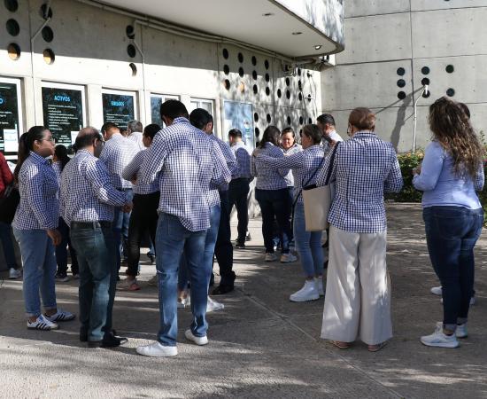 Presenta examen de admisión 96.07% de aspirantes a licenciatura para el ciclo 2024-B
