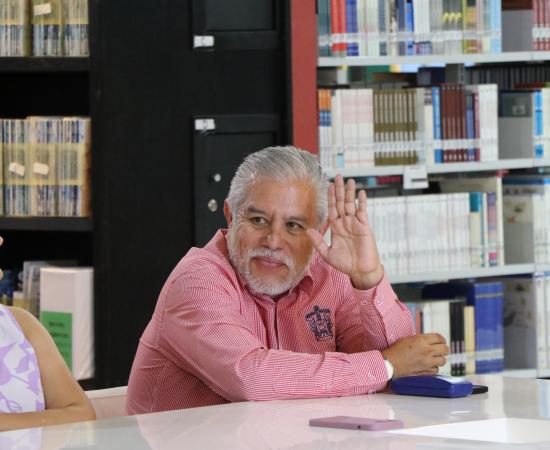 CUNorte da la bienvenida a estudiantes del Programa Delfín 2025