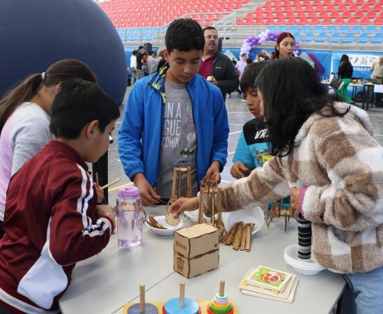 CUNorte celebra el Día Internacional de la Mujer y la Niña en la Ciencia 2025 con un programa diverso y participativo