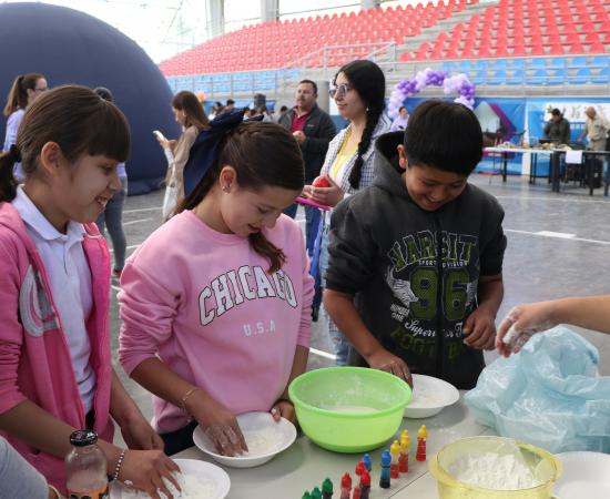 CUNorte celebra el Día Internacional de la Mujer y la Niña en la Ciencia 2025 con un programa diverso y participativo