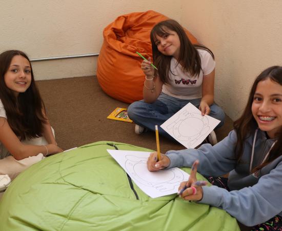 Diversión, creatividad y aprendizaje en los Talleres Infantiles de Verano del CUNorte