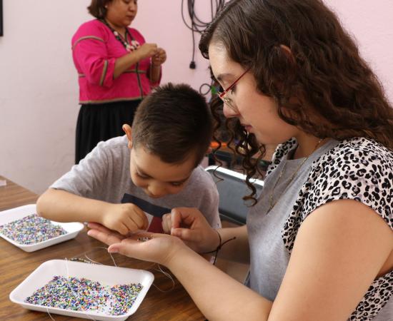 Diversión, creatividad y aprendizaje en los Talleres Infantiles de Verano del CUNorte