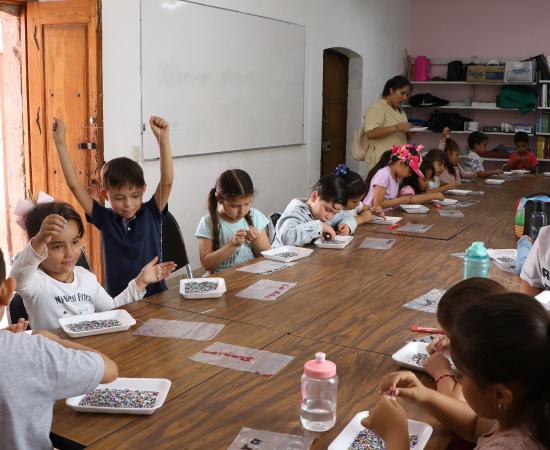 Diversión, creatividad y aprendizaje en los Talleres Infantiles de Verano del CUNorte