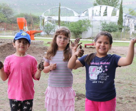 Diversión, creatividad y aprendizaje en los Talleres Infantiles de Verano del CUNorte