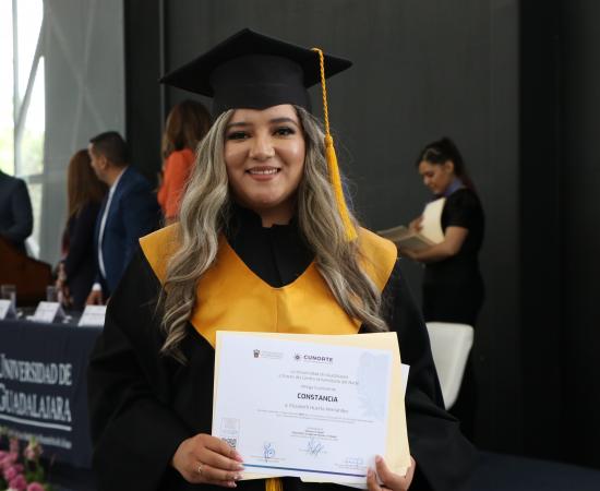 Más que una meta cumplida, una transformación de vida: CUNorte celebra a sus nuevas y nuevos profesionistas