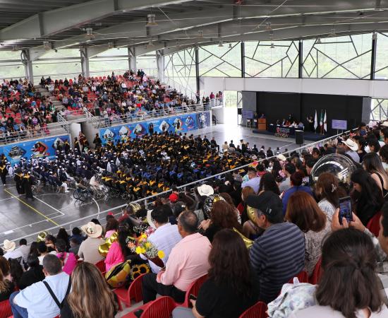 Más que una meta cumplida, una transformación de vida: CUNorte celebra a sus nuevas y nuevos profesionistas