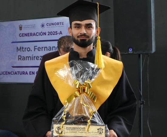 Más que una meta cumplida, una transformación de vida: CUNorte celebra a sus nuevas y nuevos profesionistas