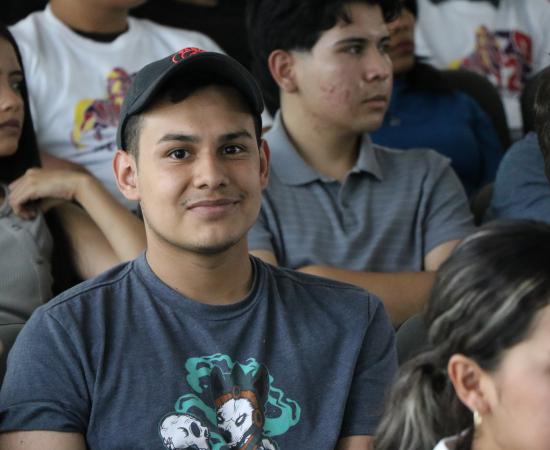 Rectora del CUNorte da la bienvenida a estudiantes de primer ingreso