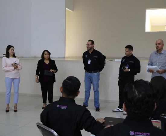 CUNorte colabora con municipios del norte de Jalisco en la Consulta de Desempeño Municipal 2025–2027