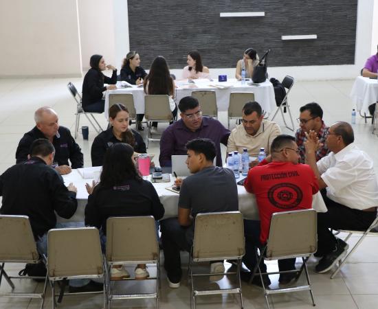 CUNorte colabora con municipios del norte de Jalisco en la Consulta de Desempeño Municipal 2025–2027