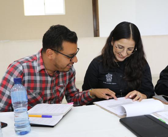 CUNorte colabora con municipios del norte de Jalisco en la Consulta de Desempeño Municipal 2025–2027