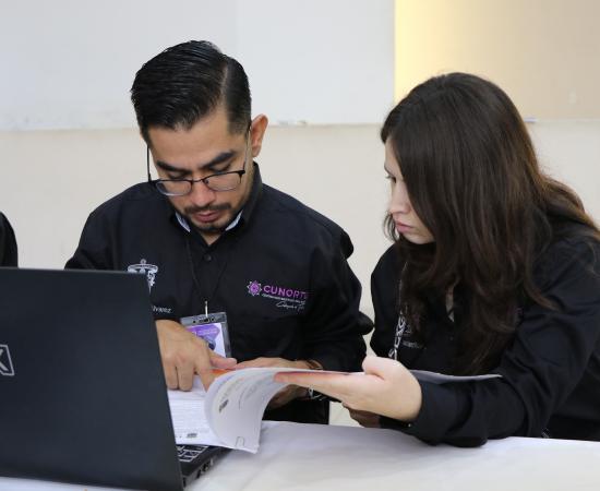CUNorte colabora con municipios del norte de Jalisco en la Consulta de Desempeño Municipal 2025–2027