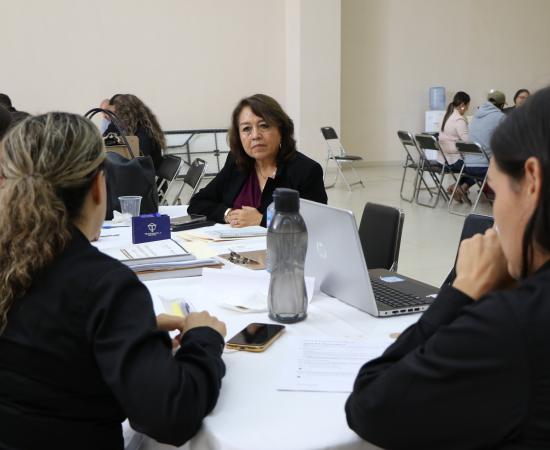 CUNorte colabora con municipios del norte de Jalisco en la Consulta de Desempeño Municipal 2025–2027