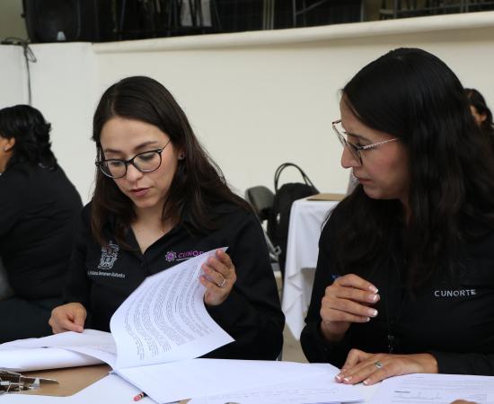 CUNorte colabora con municipios del norte de Jalisco en la Consulta de Desempeño Municipal 2025–2027
