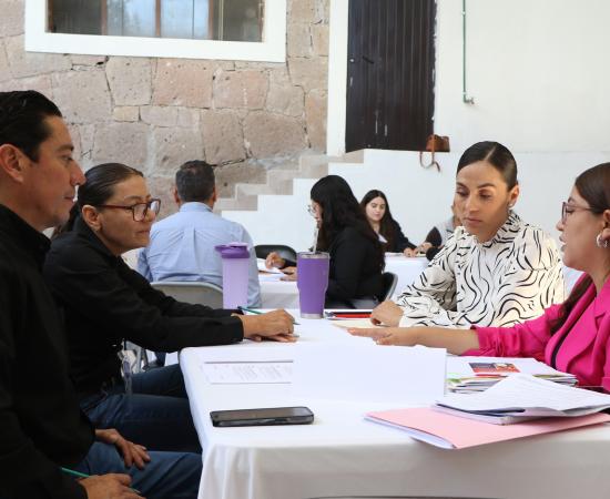 CUNorte colabora con municipios del norte de Jalisco en la Consulta de Desempeño Municipal 2025–2027