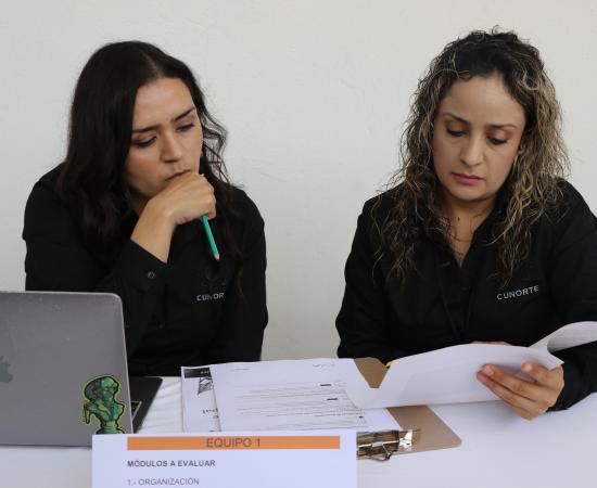 CUNorte colabora con municipios del norte de Jalisco en la Consulta de Desempeño Municipal 2025–2027