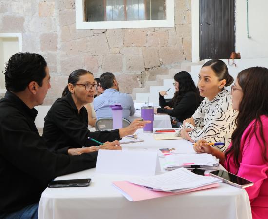 CUNorte colabora con municipios del norte de Jalisco en la Consulta de Desempeño Municipal 2025–2027