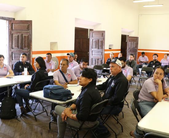 CUNorte colabora con municipios del norte de Jalisco en la Consulta de Desempeño Municipal 2025–2027