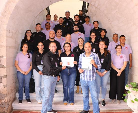 CUNorte colabora con municipios del norte de Jalisco en la Consulta de Desempeño Municipal 2025–2027