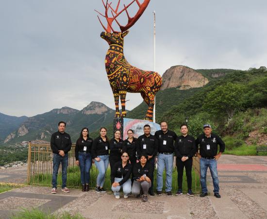 CUNorte colabora con municipios del norte de Jalisco en la Consulta de Desempeño Municipal 2025–2027