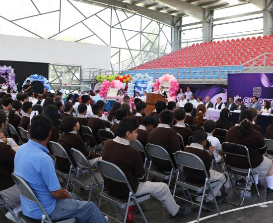 CUNorte fortalece la cultura de la prevención con la Feria de la Salud 2026-A
