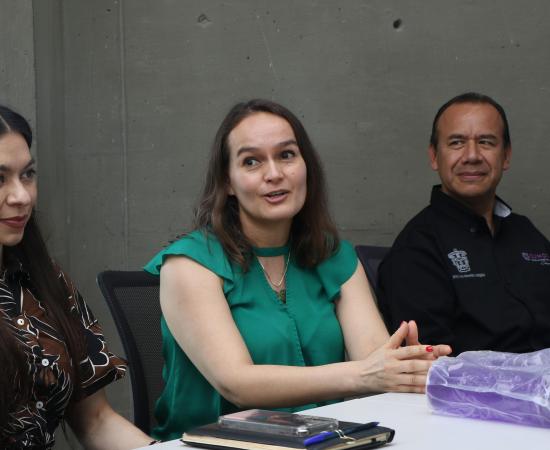 CUNorte recibe a estudiantes nacionales e internacionales como parte del Programa Delfín 2026