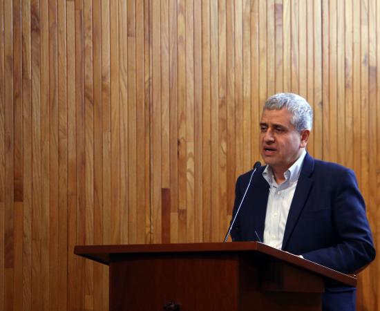 Energías limpias no serán posibles para 2030, afirma Omar Masera Cerutti, Premio Nobel de la Paz