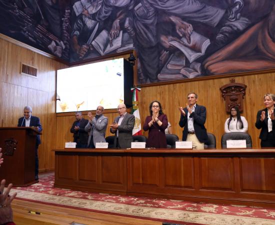 Energías limpias no serán posibles para 2030, afirma Omar Masera Cerutti, Premio Nobel de la Paz