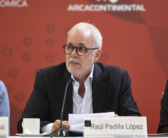 Raúl Padilla López