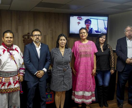 Premio de Literaturas Indígenas de América 2023