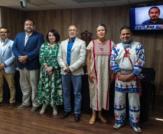 Con ensayo literario, James Sarao gana el Premio de Literaturas Indígenas de América 2023