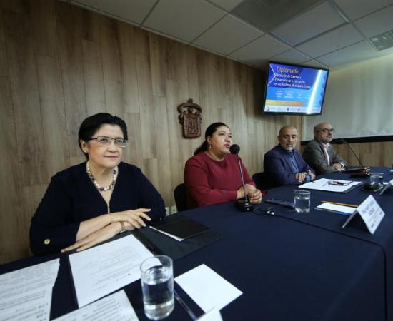 Presenta CUNorte diplomado en rendición de cuentas y prevención de corrupción