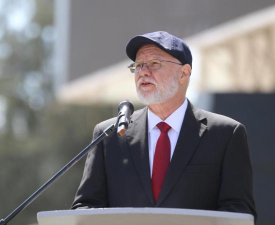 UdeG conmemora natalicio de Raúl Padilla López
