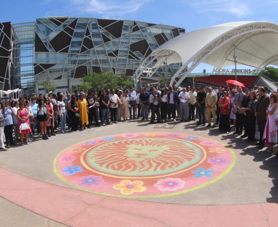 UdeG conmemora natalicio de Raúl Padilla López