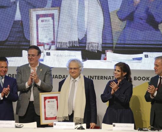 La FIL inicia con un llamado a cuidar a los libros y los espacios de fomento a la lectura de discursos intolerantes