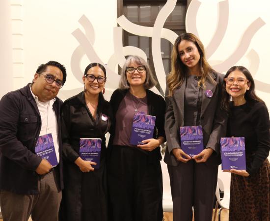 “¿Por qué los buscamos”, un acercamiento multidisciplinario para entender la búsqueda de personas desaparecidas en México