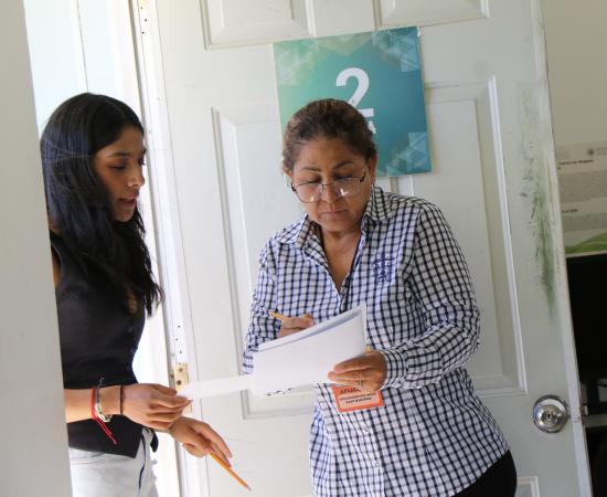 Presenta examen de admisión 96.07% de aspirantes a licenciatura para el ciclo 2024-B