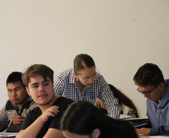 Presenta examen de admisión 96.07% de aspirantes a licenciatura para el ciclo 2024-B