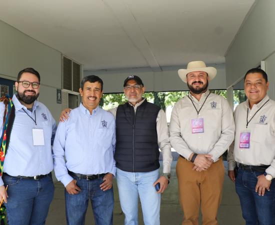 Presenta examen de admisión 96.07% de aspirantes a licenciatura para el ciclo 2024-B